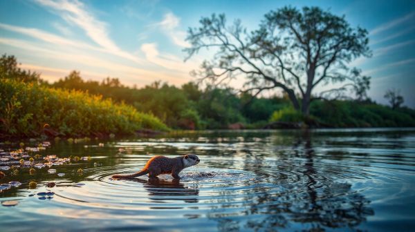 Découvrez les voyages uniques avec la loutre vadrouille