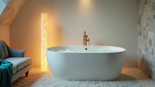 Où louer une maison avec jacuzzi intérieur pour un séjour détente ?