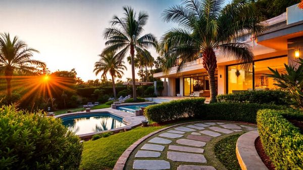 Top destinations pour des maisons avec jacuzzi intérieur à louer