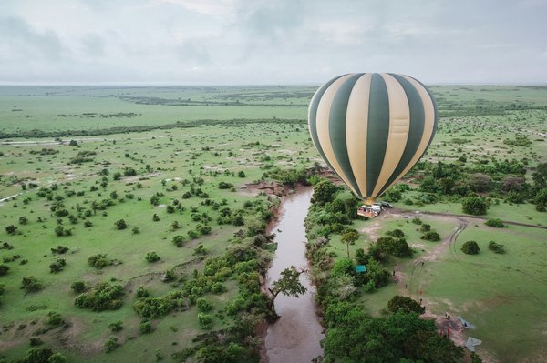 Comment organiser une excursion en montgolfière au-dessus de la Cappadoce, Turquie?