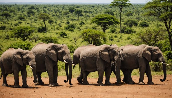 Les nouvelles tendances du tourisme en Tanzanie en 2025