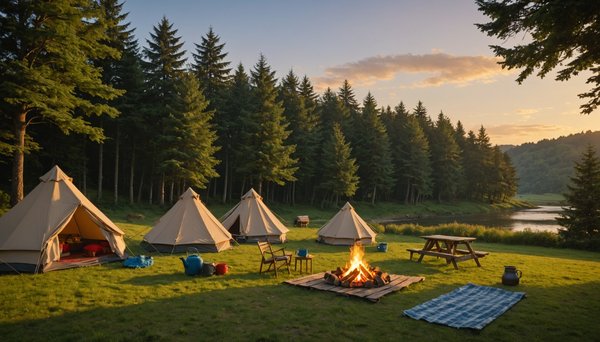 Camping saint-pée-sur-nivelle : détente et aventure au cœur du pays basque